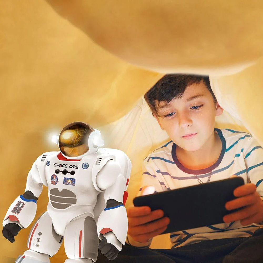 Xtrem Bots Charlie The Astronaut XT3803085 - Image 3