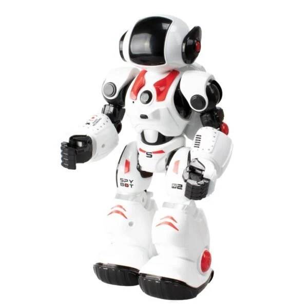 Xtrem Bots James the Spy Bot XT3803084 - Image 4