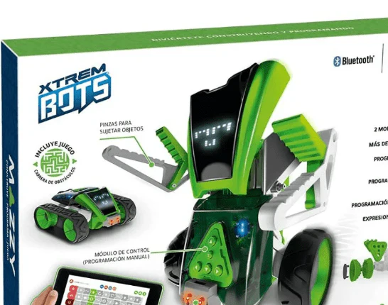 Xtreme Bots Mazzy Robot XT380851