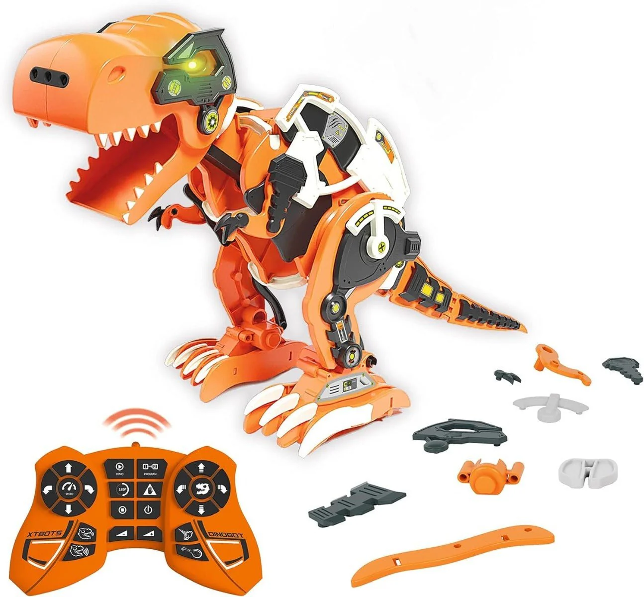 Xtreme Bots Rex Dino Bot  XT3803086