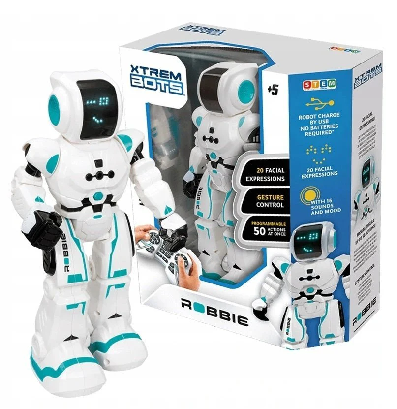 Xtreme Bots Smart Bot XT30037 - Image 2