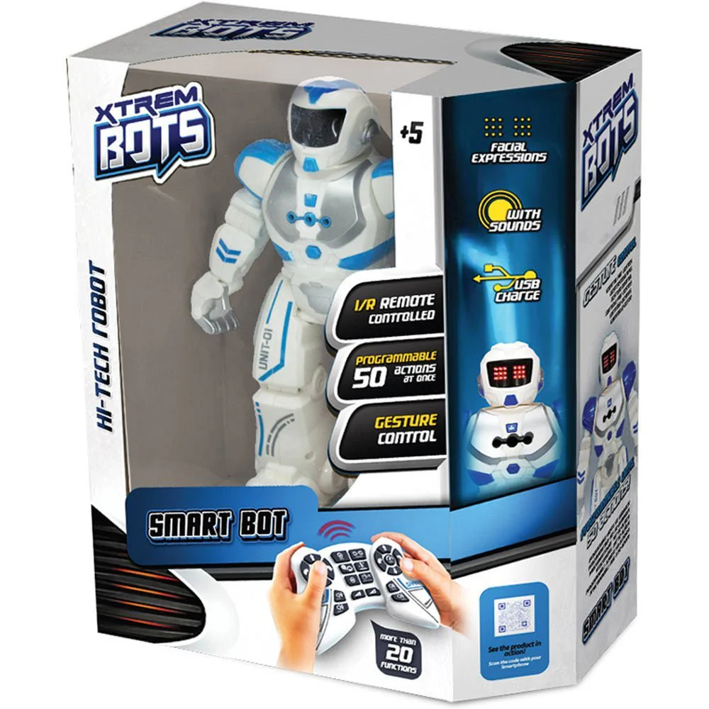 Xtreme Bots Smart Bot XT30037 - Image 3