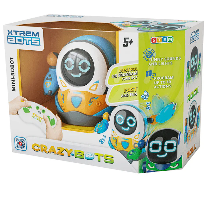 Xtreme Crazy Bot Rock XT3803237