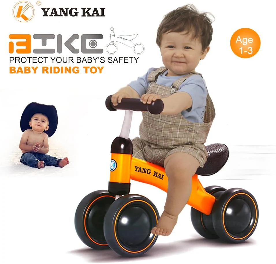 Yang Kai Baby Riding Tricycle Q1+ T3235 - Image 5