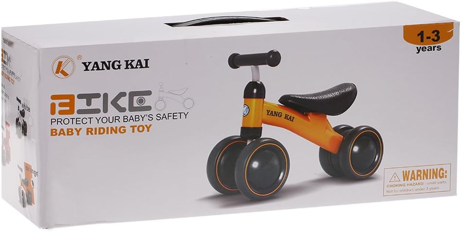 Yang Kai Baby Riding Tricycle Q1+ T3235 - Image 7