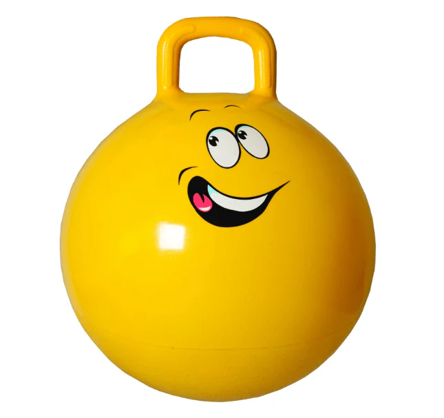 Hopping Ball Yellow 45cm GT69913