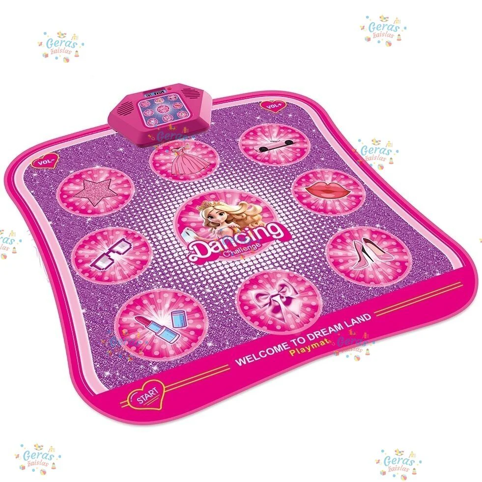 Yima Toys Dancing Challenge Play Mat SY021