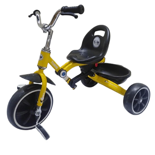 Ynxing Childrens Tricycle Yellow T3586/N2/805F