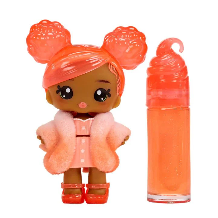 Yummiland Lipgloss Doll Piper Peach MGA-120759 - Image 2