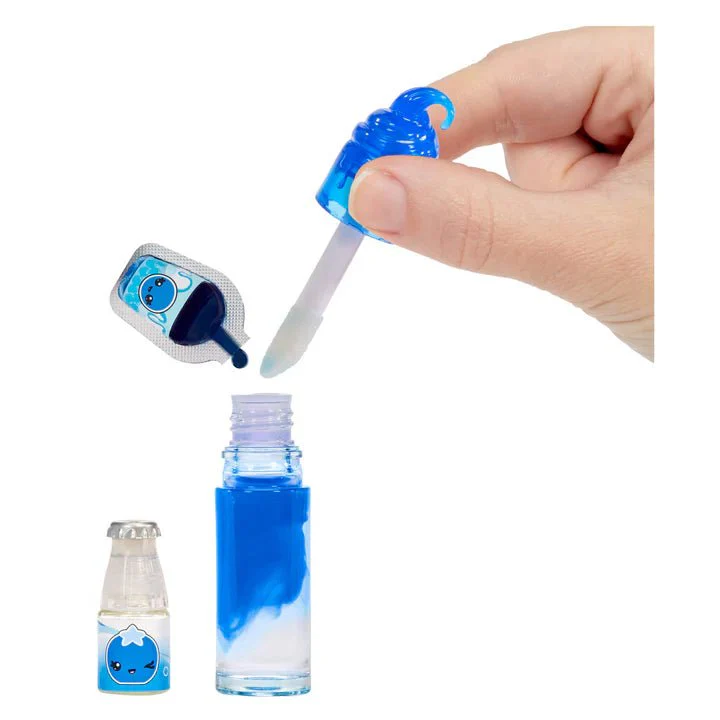Yummiland Lipgloss Doll Rory Blueberry MGA-120766 - Image 2