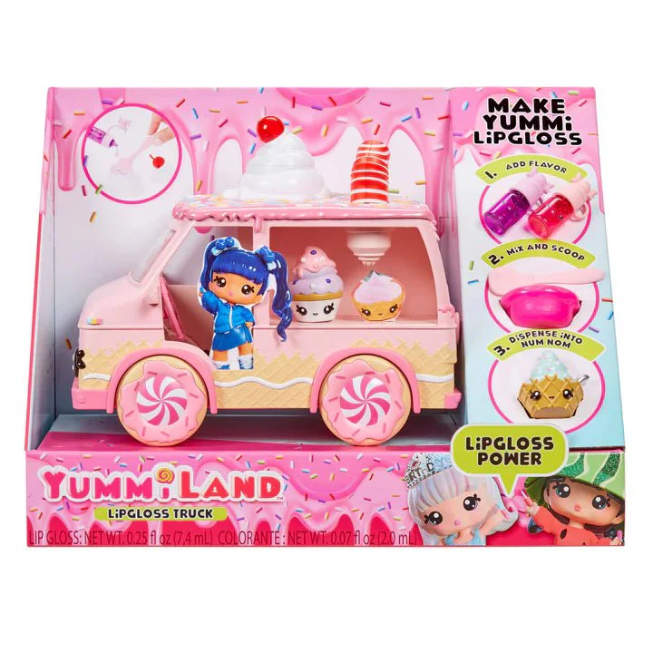 Yummiland Lipgloss Truck MGA-541073