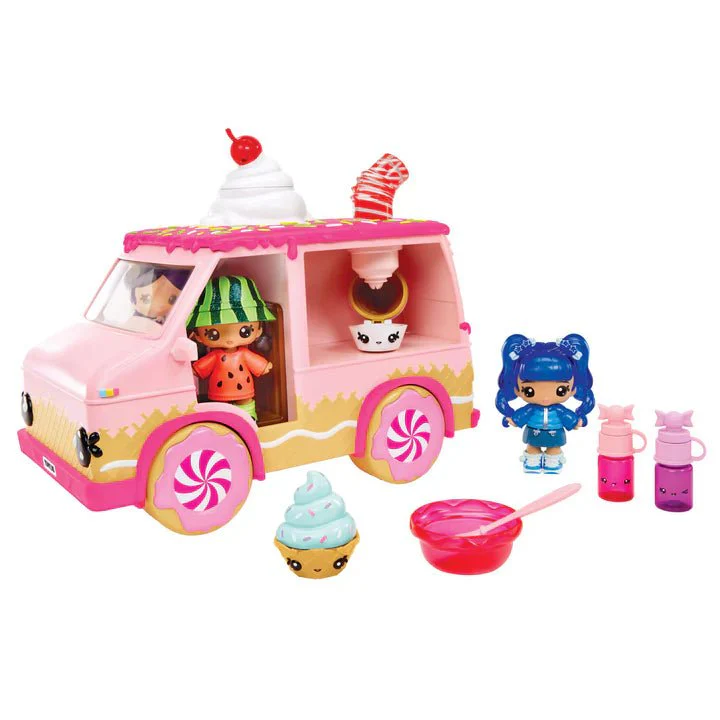 Yummiland Lipgloss Truck MGA-541073 - Image 2