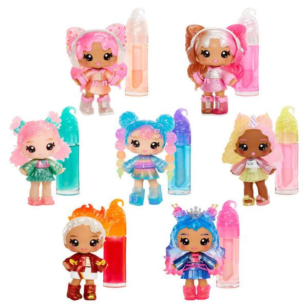 Yummiland Small Doll & Mystery Chase Core Asst MGA-525448 - Image 2