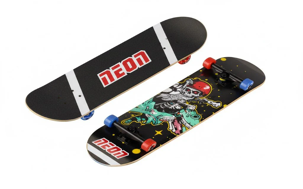 Yvolution Neon Delta 28 Black Astro NS43K4