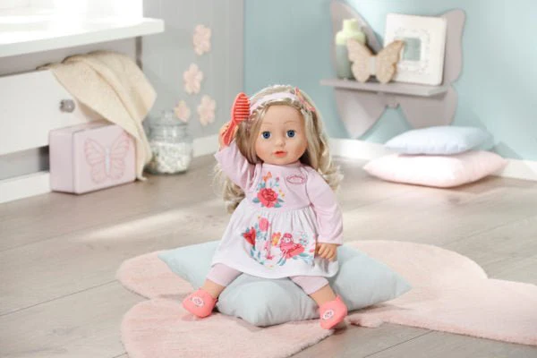 Zapf Baby Annabell Sophia Doll 43cm ZPF-706572 - Image 3