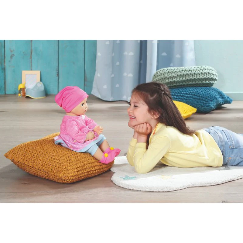 Zapf Elli Smiles Doll 43cm - Image 3