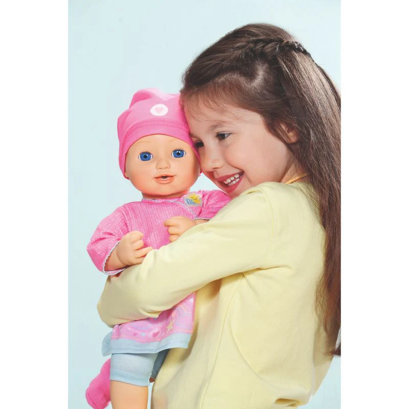 Zapf Elli Smiles Doll 43cm - Image 4