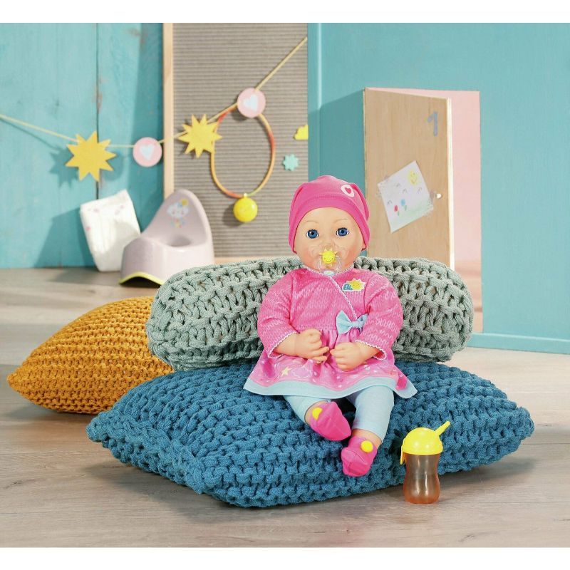 Zapf Elli Smiles Doll 43cm - Image 6