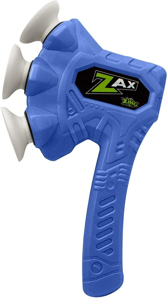 Zax The Foam Throwing Axe