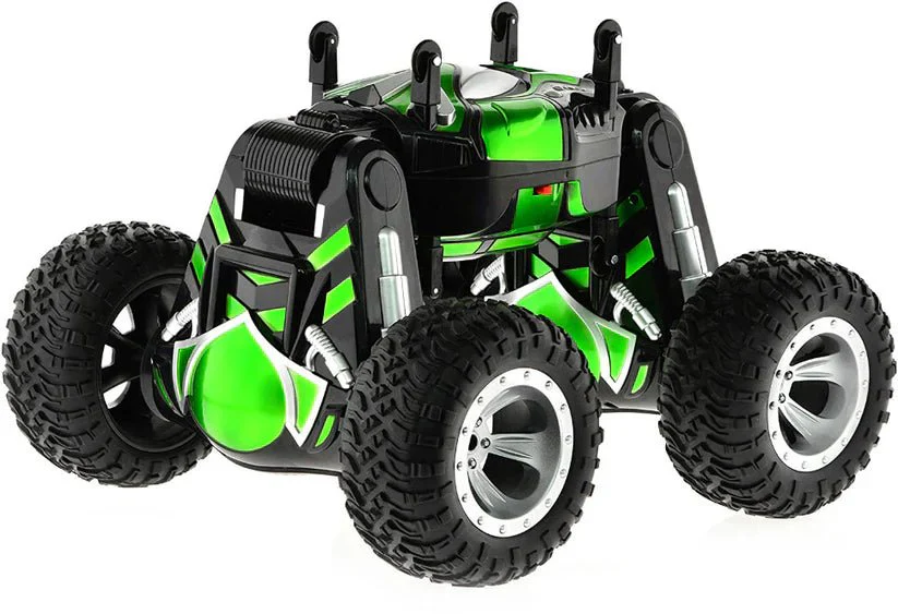 Zegan Deformed Climber Flexible Stunt RC Car 1:6 Scale Asstd. ZG-C1251 - Image 3