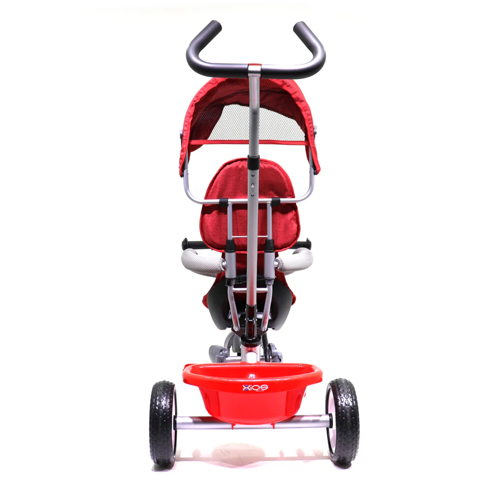 Zester Xios T300 3 in 1 (Red)