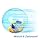 Zhuzhu Aquarium Bubble Ball And Surf Board Z1001 - Image 2
