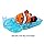 Zhuzhu Aquarium Speed Boat And Dock Z1002 - Image 5