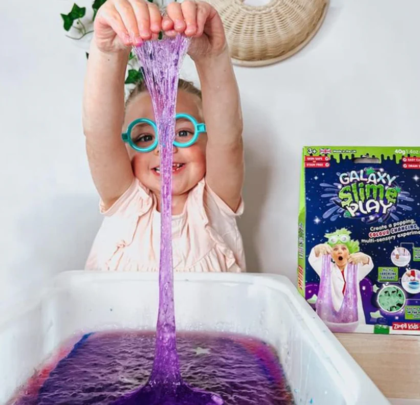 Zimpli Kids Slime Play Galaxy 40g 6558 - Image 2