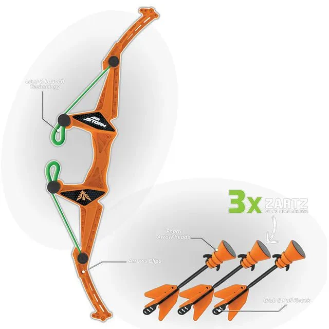 Zing Air Storm Bullz Eye Bow ZNG-AS200