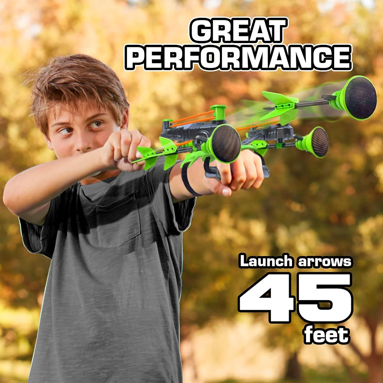 Zing Air Storm Bullz Eye Bow ZNG-AS200 – Target Shooting Fun - Image 4