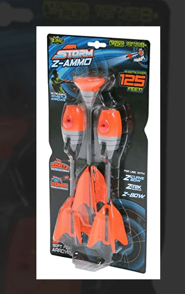 Zing Air Storm Z-Ammo Refill AS969