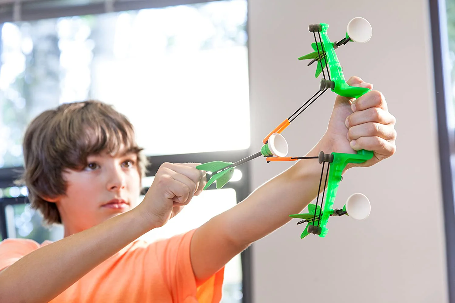 Zing Air Storm Zano Bow Green GM800G - Image 3