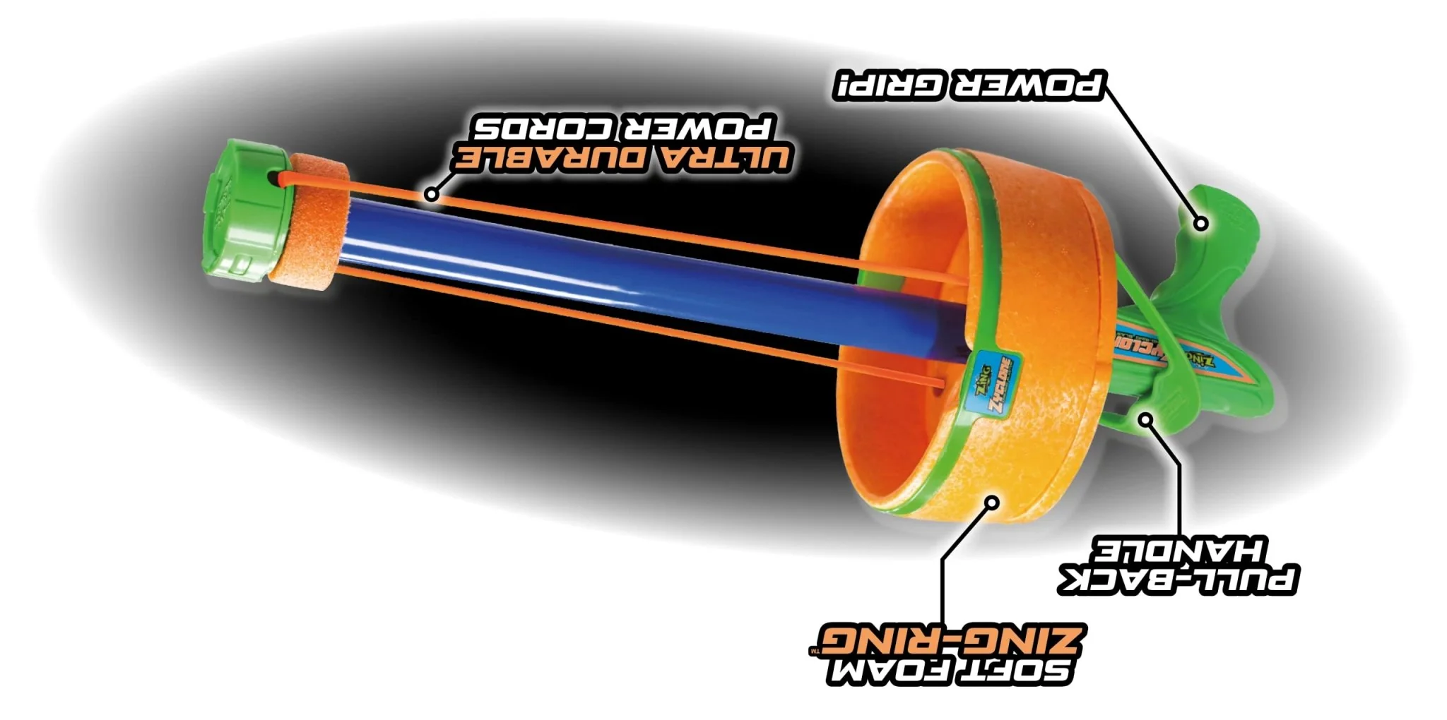 Zing Air Storm Zyclone ZNG-AS777 - Image 6