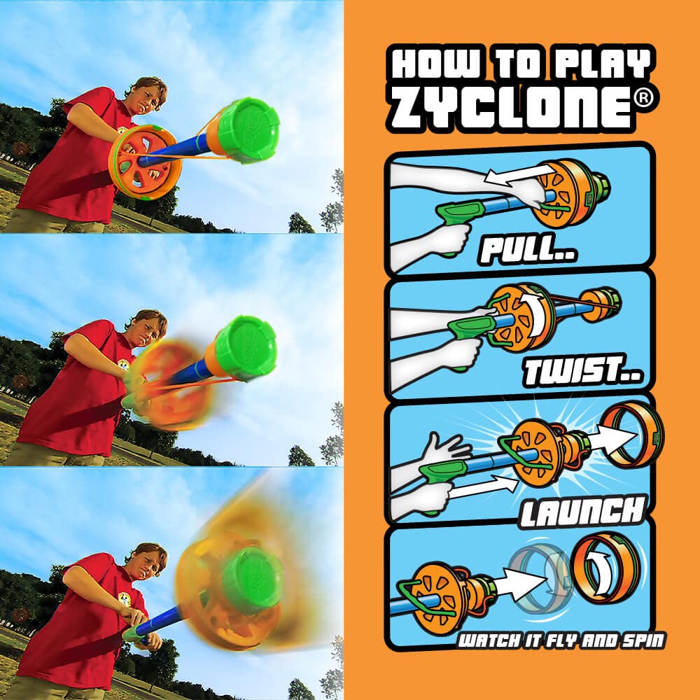 Zing Air Storm Zyclone ZNG-AS777 - Image 7