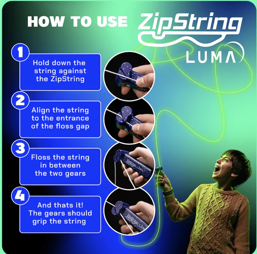 Zipstring Luma ZSLU02 - Image 3