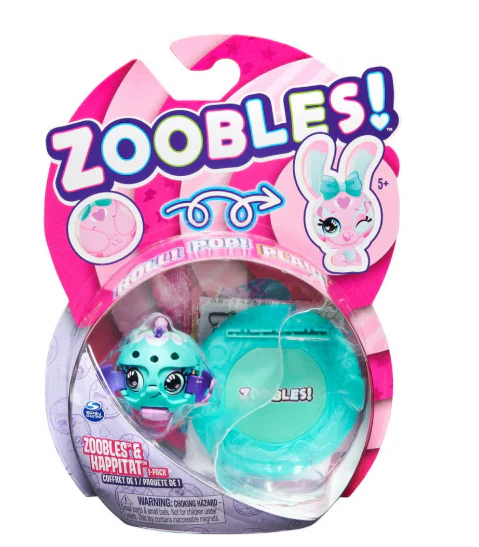 Zoobles Animal 1-pack 6061364 - Image 3