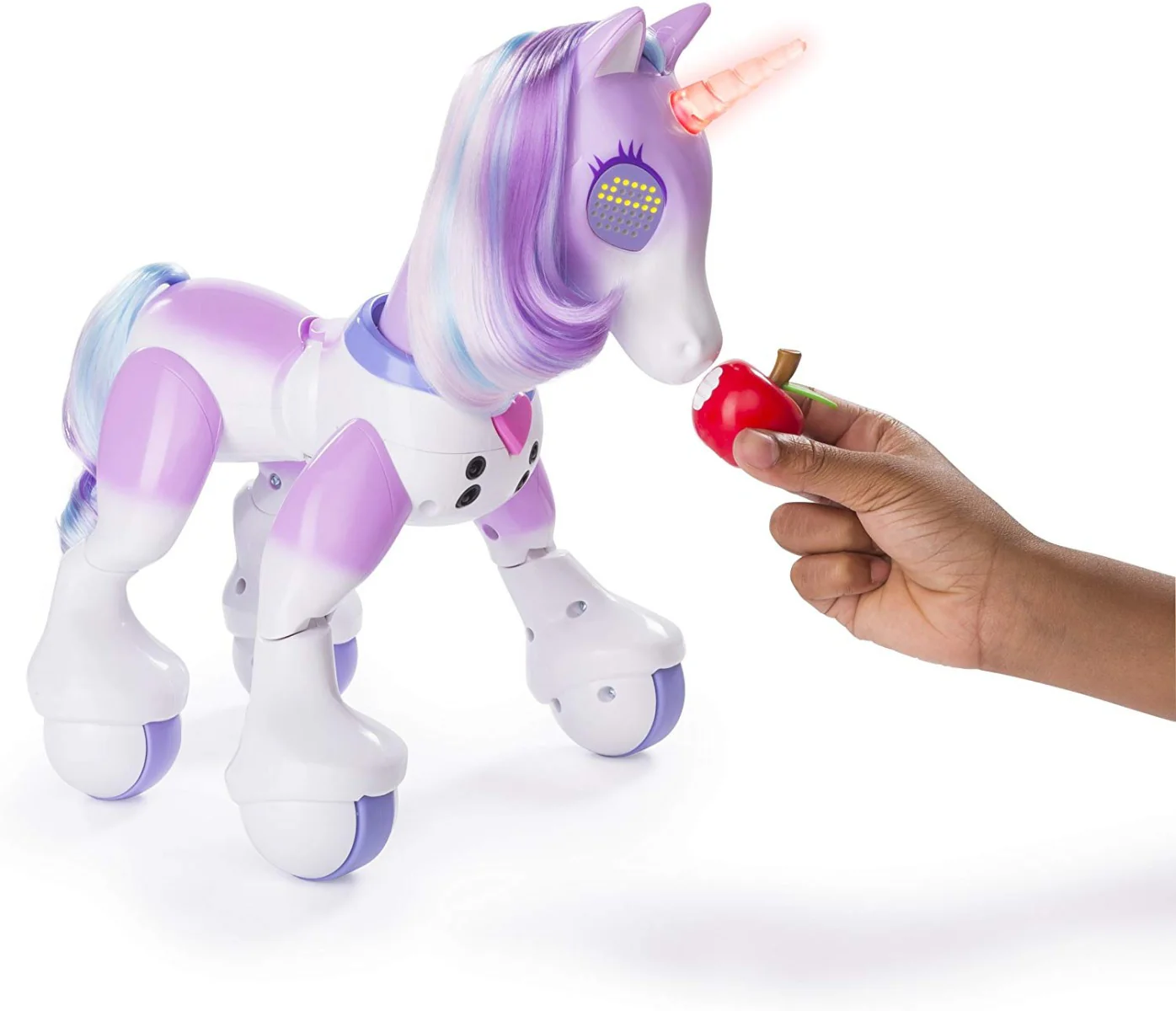Zoomer Enchanted Unicorn Toy