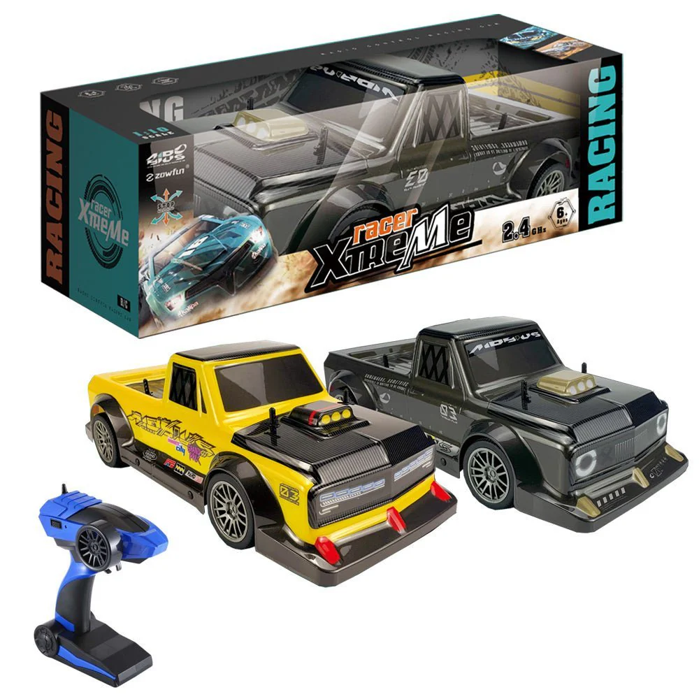 Zowfun Racer Xtreme Rc Car J601-11 - Image 3