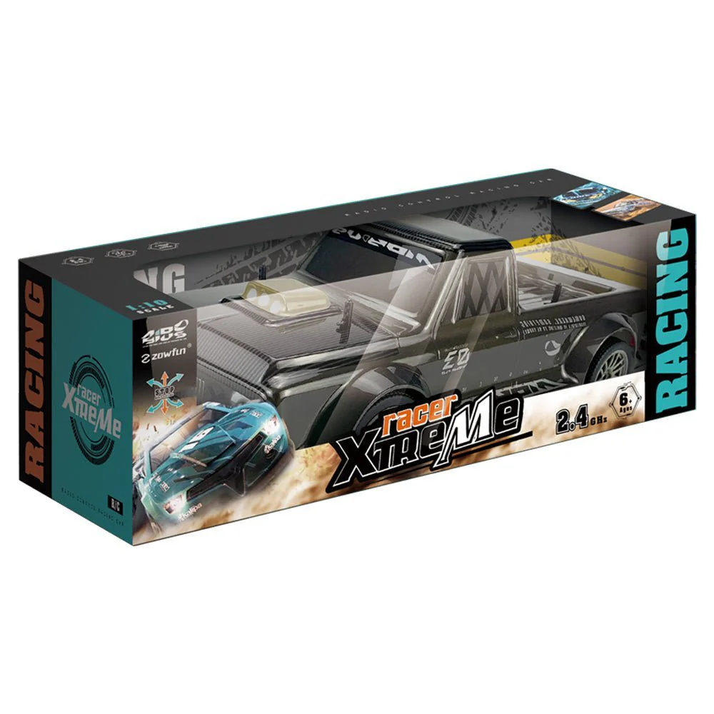 Zowfun Racer Xtreme Rc Car J601-11 - Image 4
