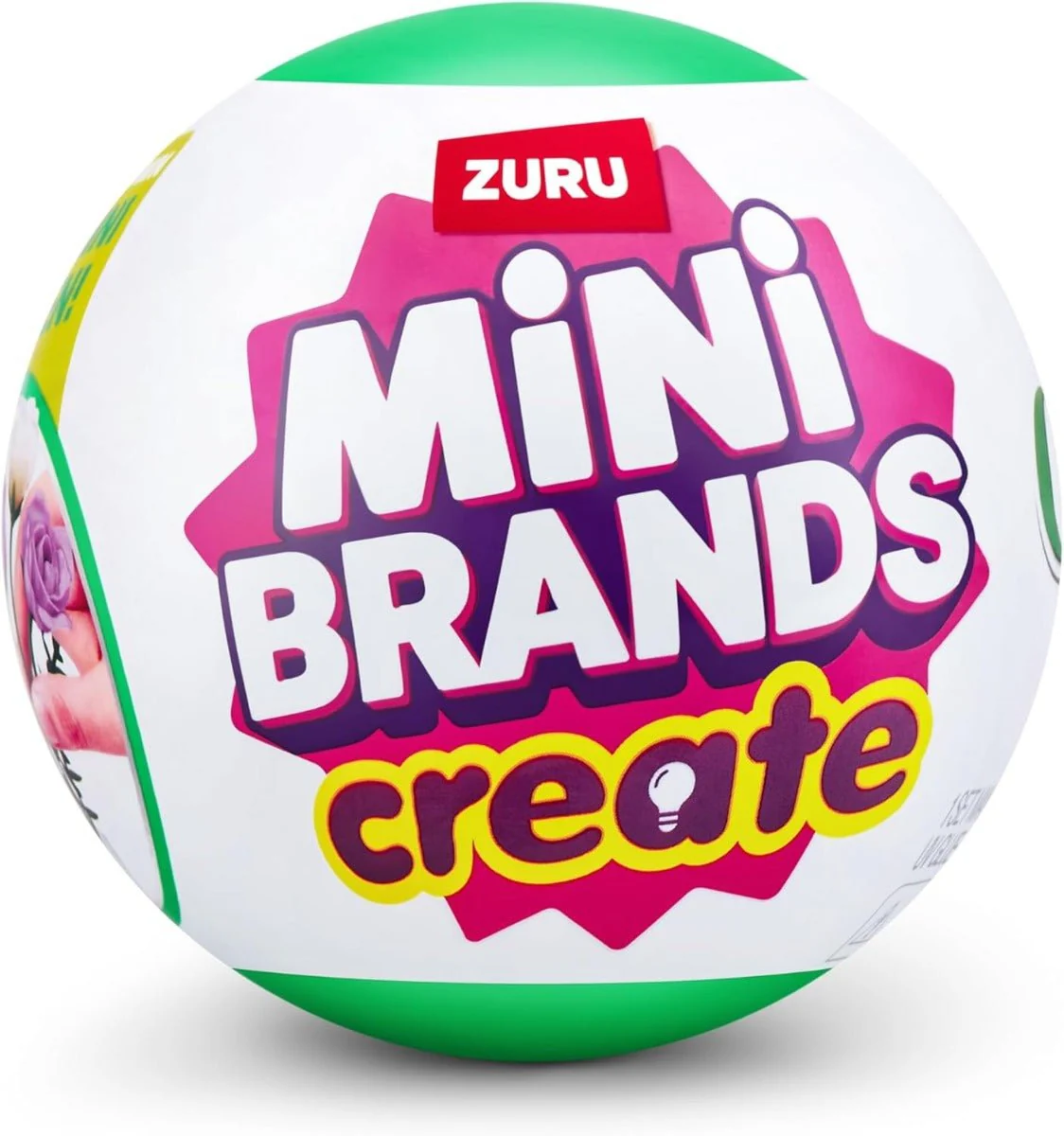 Zuru 5 Surprise Mini Brands Botanical Garden Series-1 77559GQ2 - Image 2