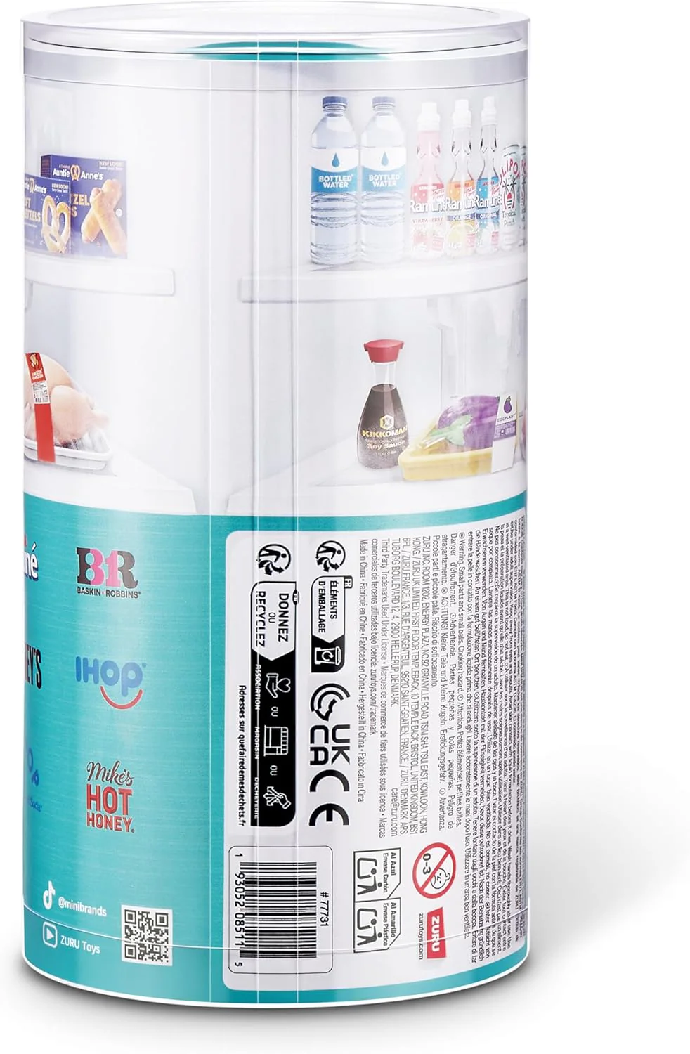 Zuru 5 Surprise Mini Brands Fill The Fridge Capsule- Series-1 77803GQ2 - Image 4