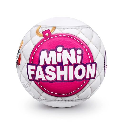 Zuru 5 Surprise Mini Brands Fill The Fridge Capsule- Series-1 77803SK1