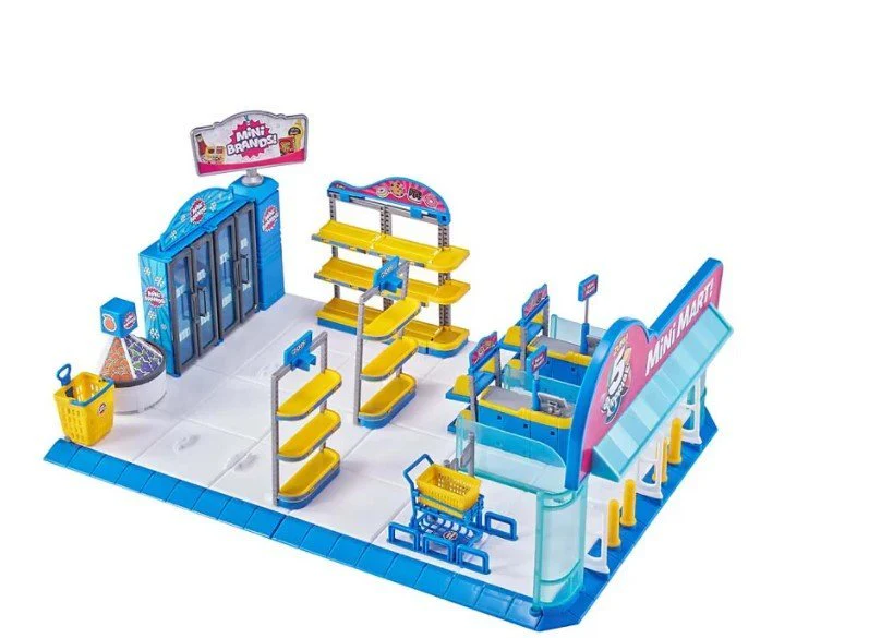 Zuru 5 Surprise Mini Brands Global Mini Mart 77172