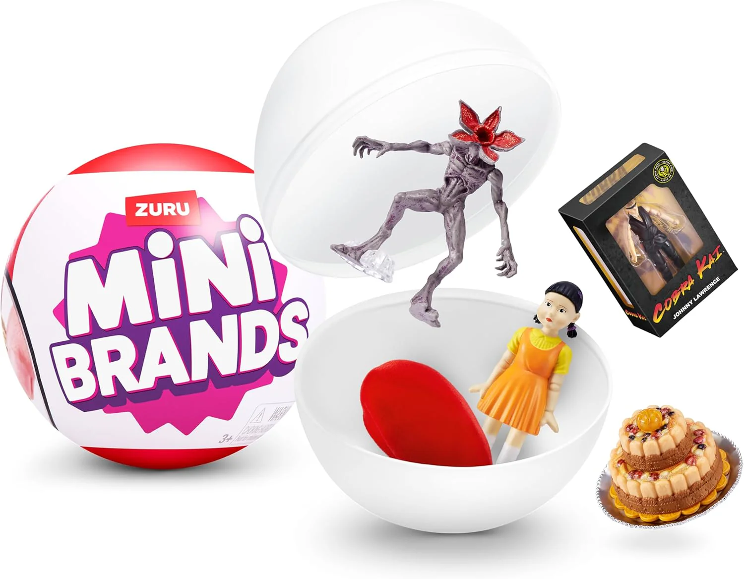 Zuru 5 Surprise Mini Brands Netflix Series-1 77563GQ2 - Image 7