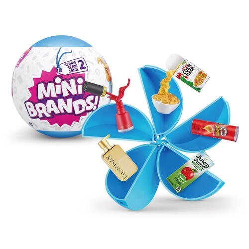 Zuru 5 Surprise Mini Brands Toy Global 77289GQ2 - Image 2