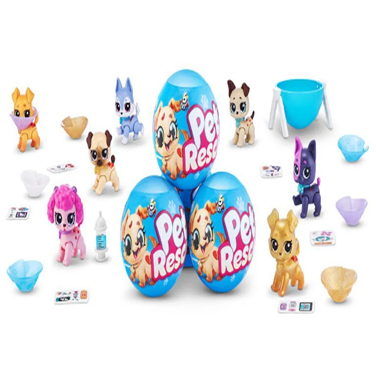 Zuru 5 Surprise Pet Rescue S1 77265 - Image 2