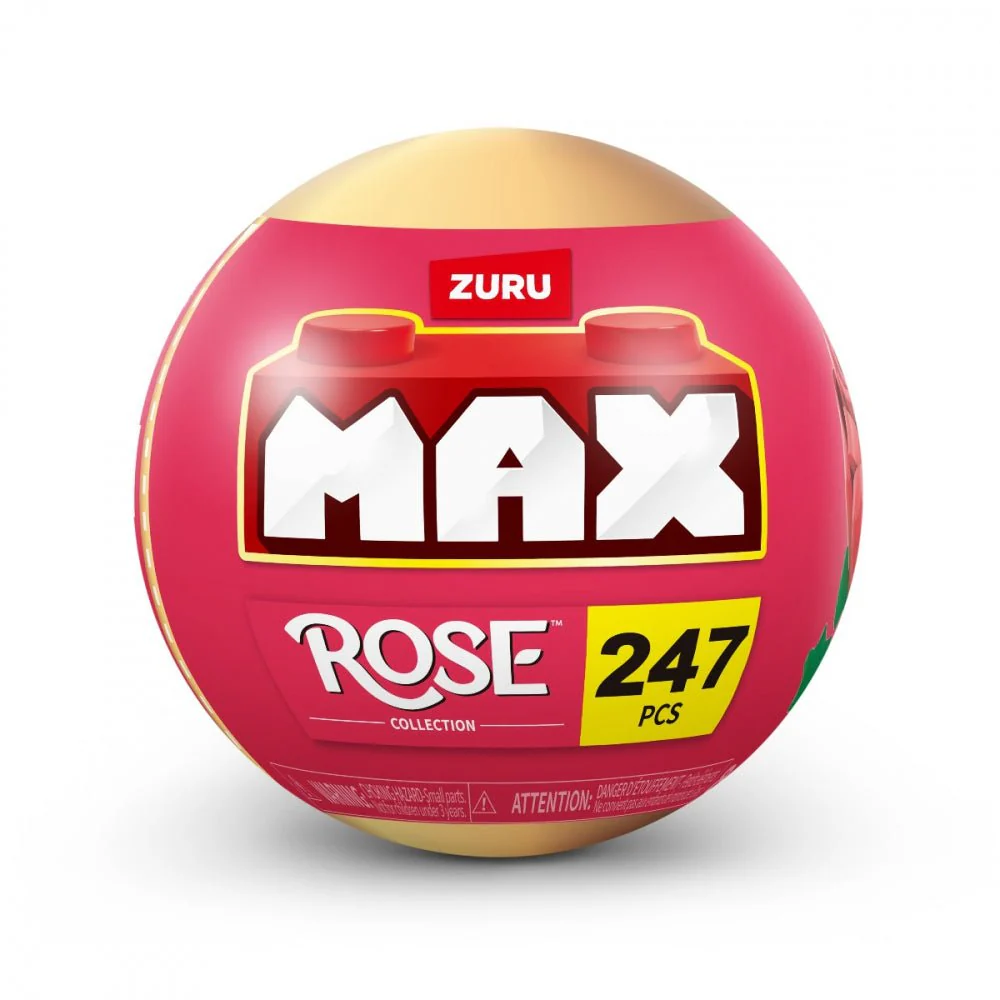 Zuru MAX Build More Rose Collection Capsule 83189GQ1 - Image 2