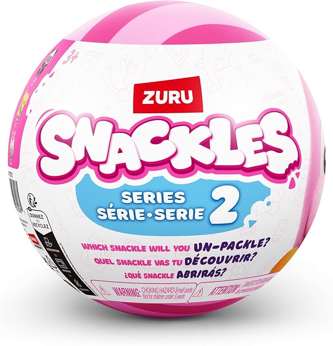 Zuru Max Snackles 77572SK - Image 2