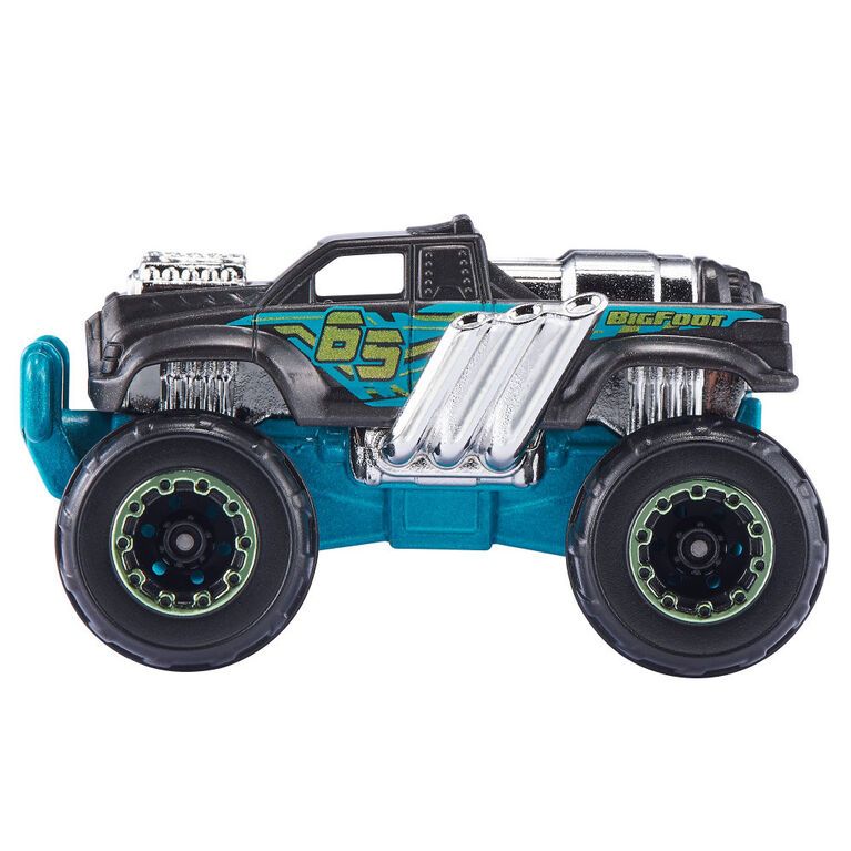 Zuru Metal Machines Croc Attack Track Set 6718 - Image 4