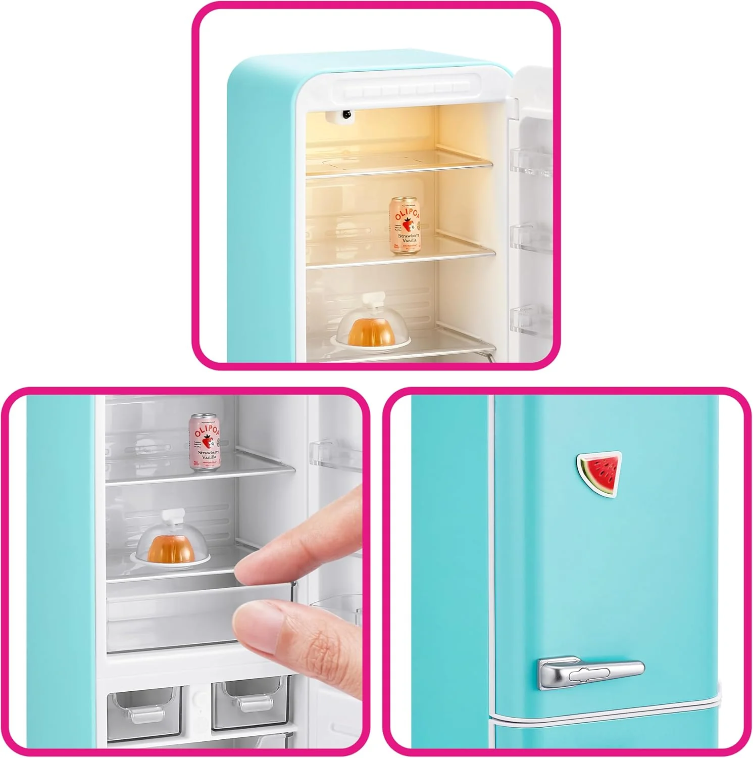 Zuru 5 Surprise Mini Brands Fill The Fridge Playset 77673TQ1 - Image 5